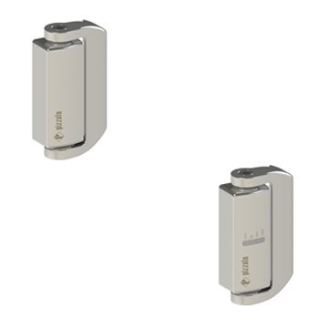 Safety switches for hinged doors - sensorhaus